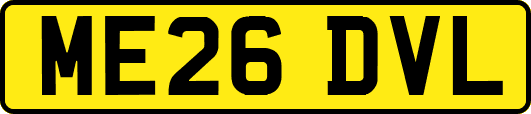 ME26DVL