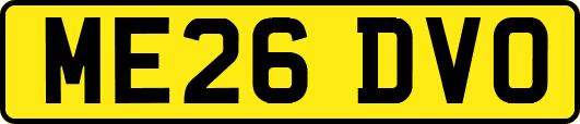 ME26DVO