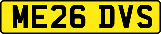 ME26DVS