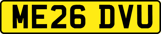 ME26DVU