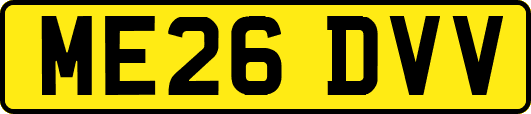 ME26DVV