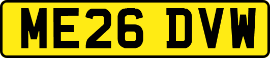 ME26DVW