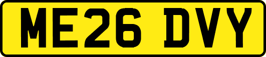 ME26DVY