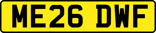 ME26DWF