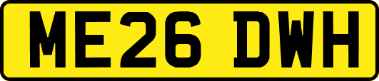 ME26DWH