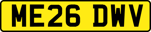 ME26DWV