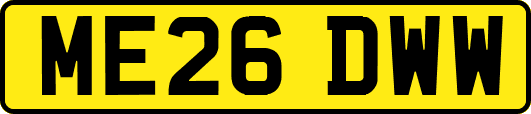 ME26DWW