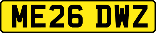 ME26DWZ