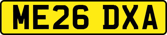 ME26DXA