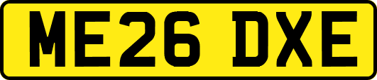 ME26DXE
