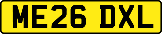 ME26DXL