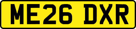 ME26DXR