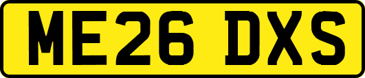 ME26DXS