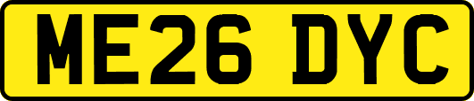 ME26DYC