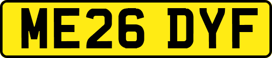 ME26DYF