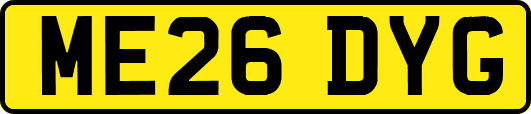 ME26DYG
