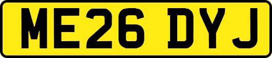 ME26DYJ