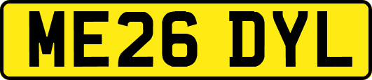 ME26DYL