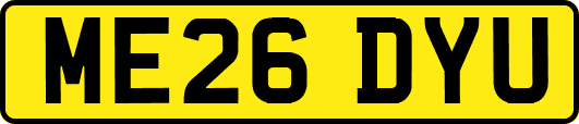 ME26DYU