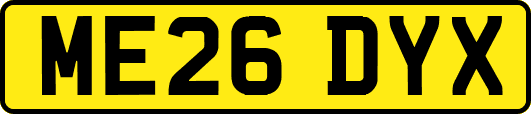 ME26DYX
