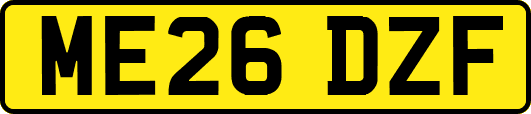 ME26DZF