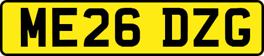 ME26DZG