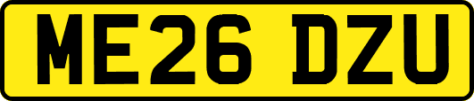 ME26DZU