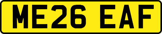 ME26EAF