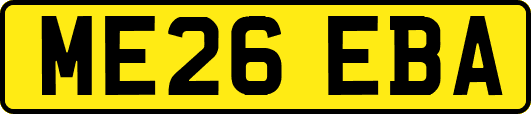 ME26EBA