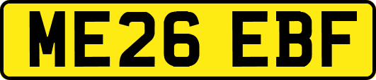 ME26EBF