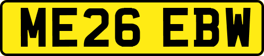 ME26EBW