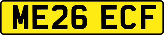 ME26ECF