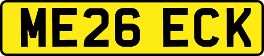 ME26ECK