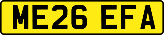 ME26EFA