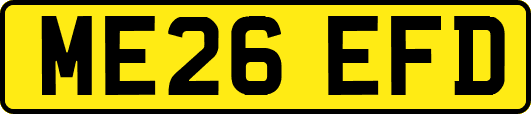 ME26EFD