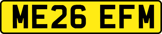 ME26EFM