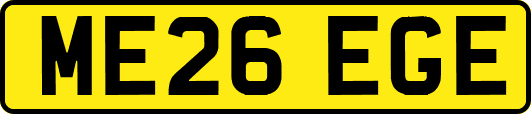 ME26EGE