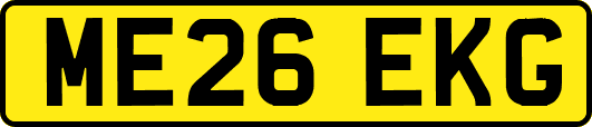 ME26EKG
