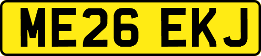 ME26EKJ