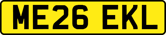 ME26EKL