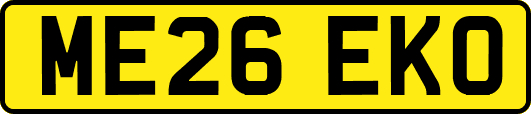 ME26EKO