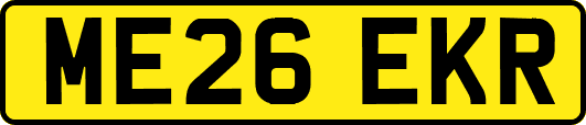 ME26EKR