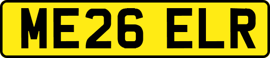 ME26ELR