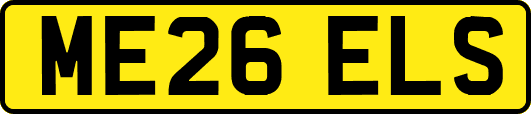 ME26ELS