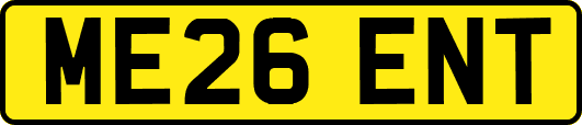 ME26ENT