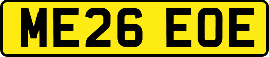 ME26EOE