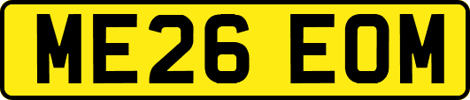 ME26EOM