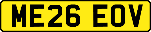 ME26EOV