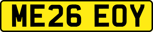 ME26EOY