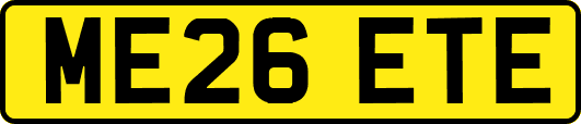 ME26ETE